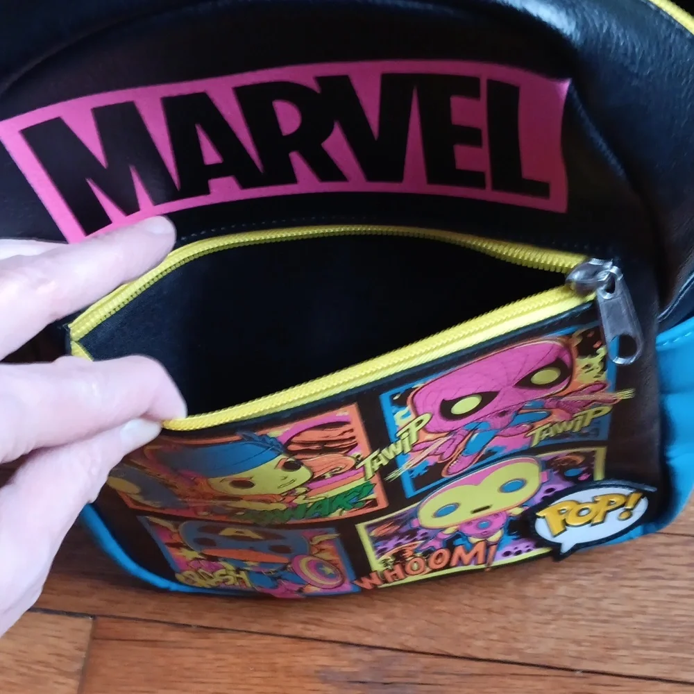 Marvel Funko Small Graphic Backpack